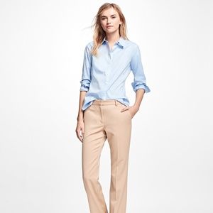 Brooks Brothers Non-Iron Fitted Dress Shirt